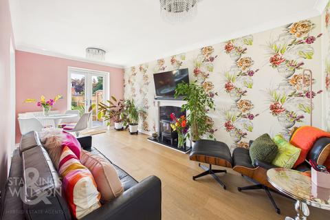 4 bedroom semi-detached house for sale, Salvin Court, Earlham Green Lane, Norwich