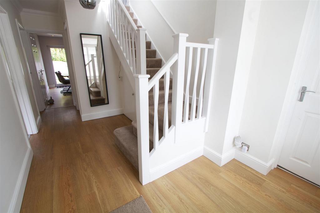 Entrance hall