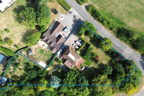 4 bedroom detached house for sale, Stoddens Lane, Edithmead, Highbridge, Somerset, TA9