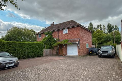 4 bedroom detached house for sale, Stoddens Lane, Edithmead, Highbridge, Somerset, TA9