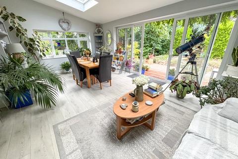 4 bedroom detached house for sale, Stoddens Lane, Edithmead, Highbridge, Somerset, TA9