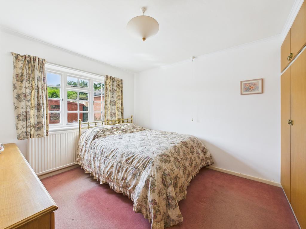 Ground Floor Bedroom