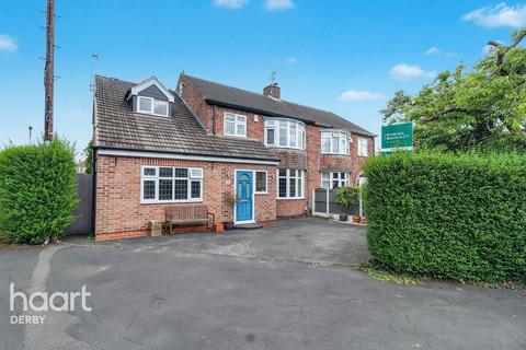 undefined, North Avenue, Mickleover