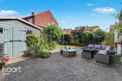undefined, North Avenue, Mickleover