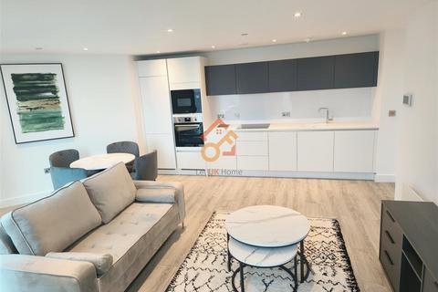2 bedroom flat to rent, 11 Silvercroft Street, Manchester, M15