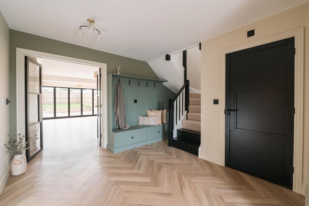 Entrance Hall