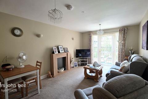 2 bedroom apartment for sale, Queens Drive, Nantwich