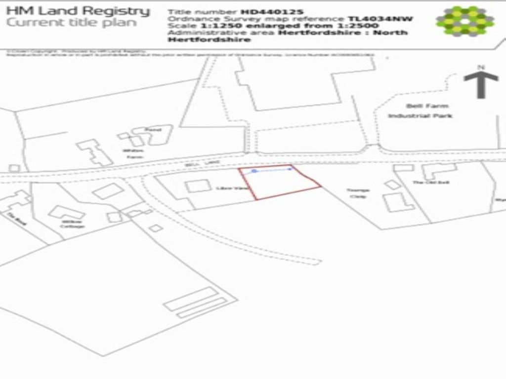 Title Plan