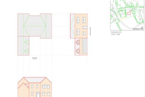undefined, Bell Lane, Nuthampstead, Hertfordshire