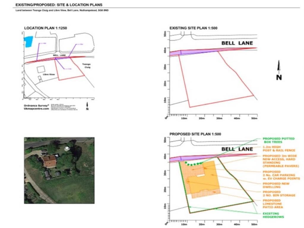 Site and Location Pl