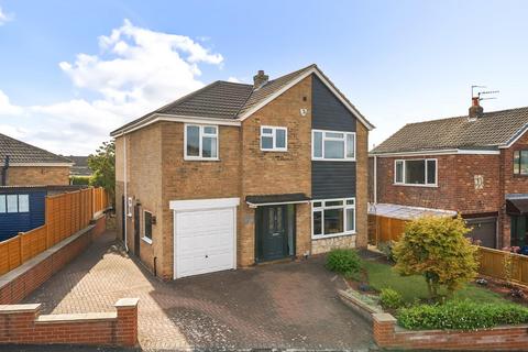 undefined, Willow Rise, Tadcaster, North Yorkshire