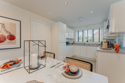 undefined, Plot 201, The Coniston at Stalling's Place, Kingswinford, Stalling's Place, Oak Lane DY6