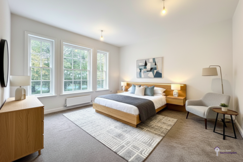 2 bedroom flat to rent, Cherry Tree House, 21 The Avenue, SO17