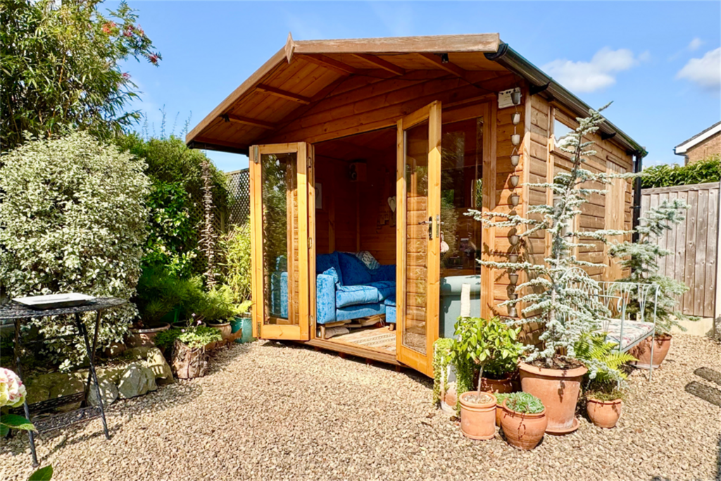 Garden Room