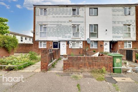 4 bedroom terraced house for sale, Melrose Close, Hayes