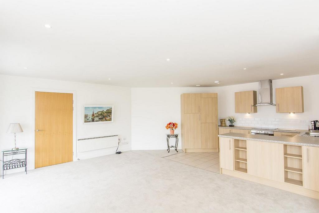 Open Plan Living, Dining, Kitchen