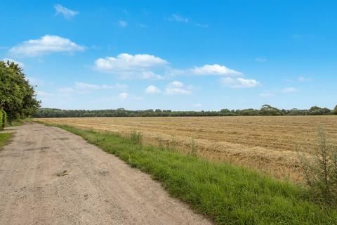 undefined, Church Hill, Congham