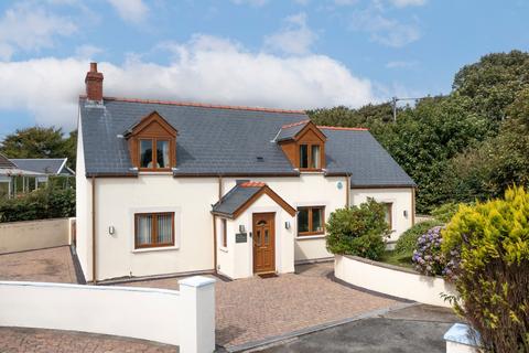 4 bedroom detached house for sale, Hill Mountain, Houghton SA73