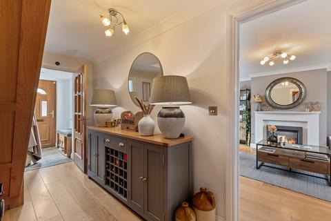4 bedroom detached house for sale, Hill Mountain, Houghton SA73