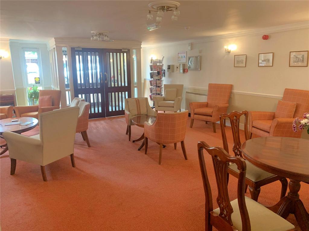 Communal Lounge