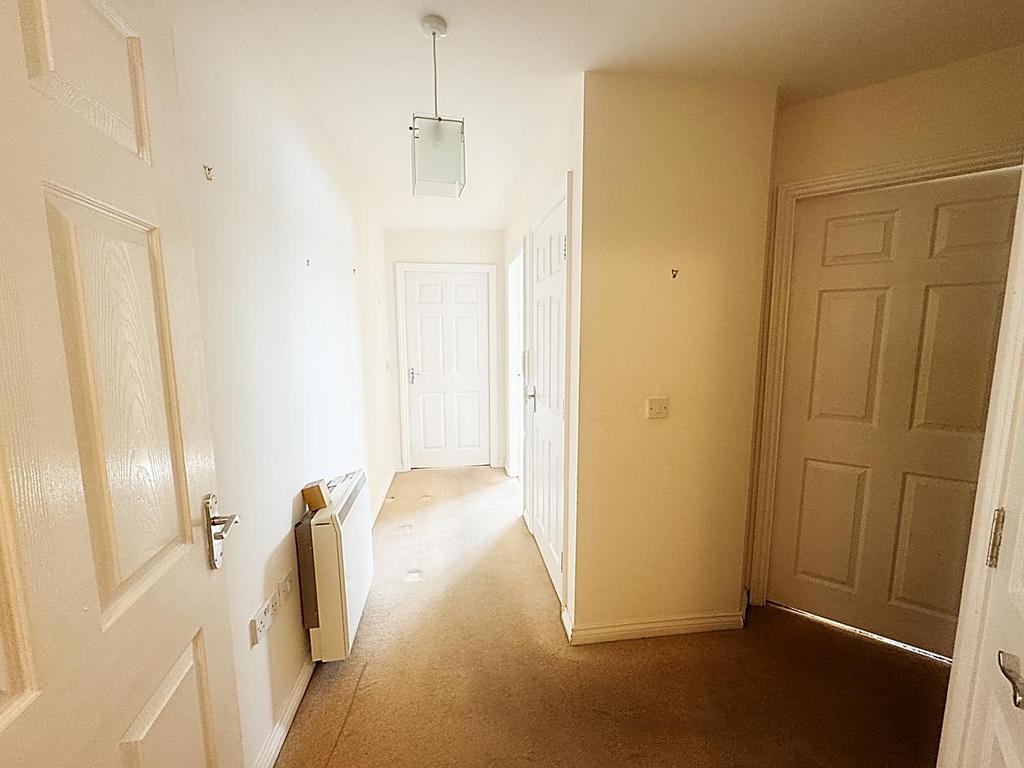 Entrance and Hallway