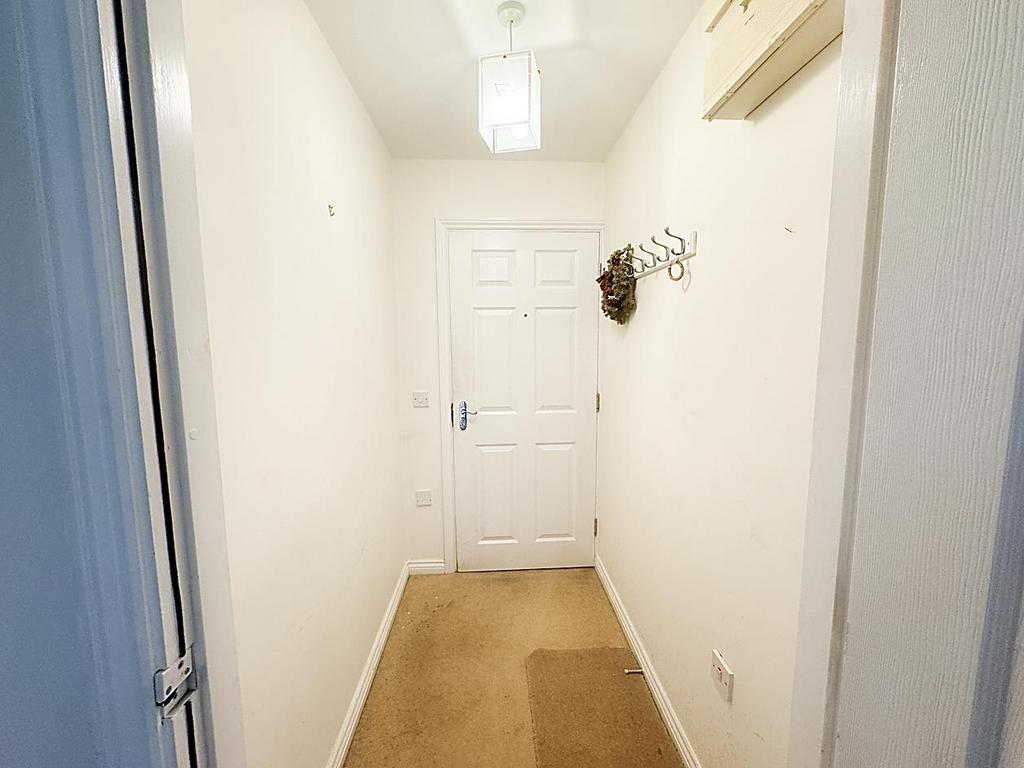 Apartment Entrance