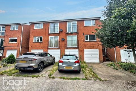 undefined, Woodborough Road, Nottingham