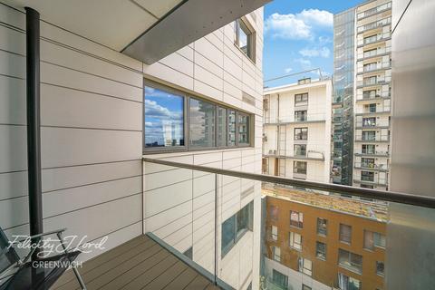 2 bedroom flat for sale, Bessemer Place, Greenwich, SE10