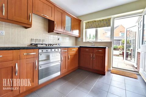undefined, Broomcliffe Gardens, Shafton
