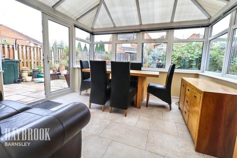 undefined, Broomcliffe Gardens, Shafton