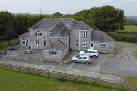 6 bedroom property with land for sale, Llandysul SA44