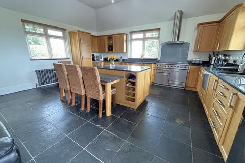 6 bedroom property with land for sale, Llandysul SA44