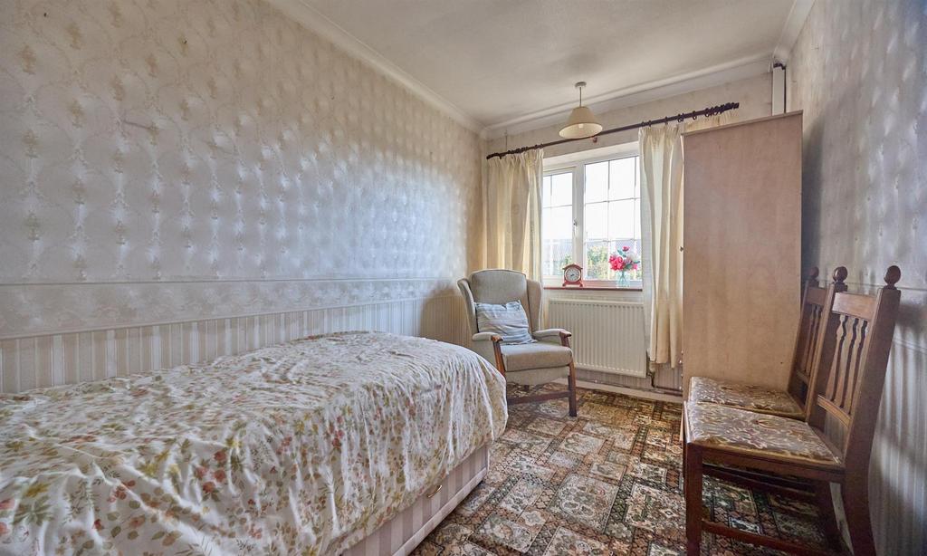 Bedroom Two to Front
