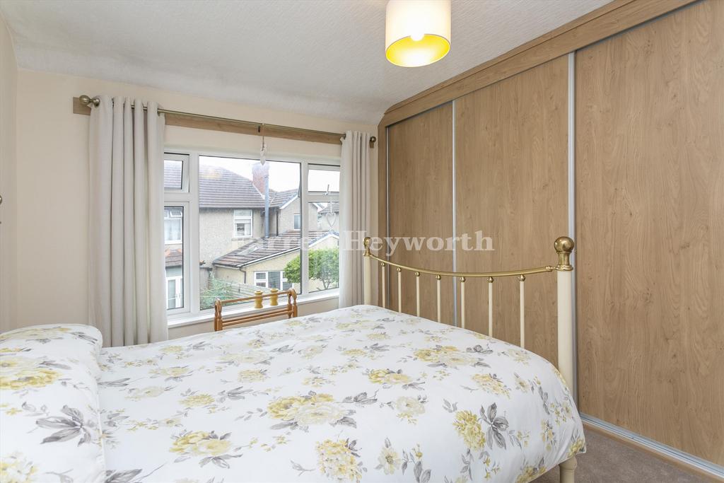 Bedroom view 2