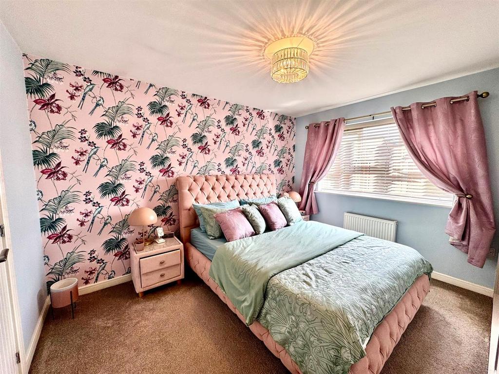 Bedroom one
