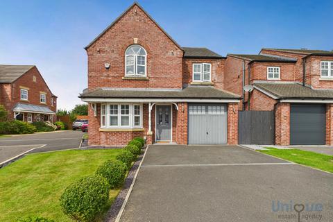 Buckley Grove, Lytham St. Annes, Lancashire, FY8
