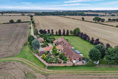 5 bedroom detached house for sale, Yarmouth Road, Lound, Lowestoft, Suffolk, NR32