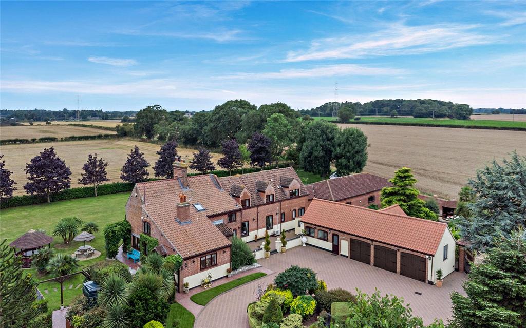 Boyton Farmhouse