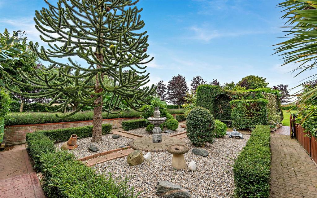 Grounds