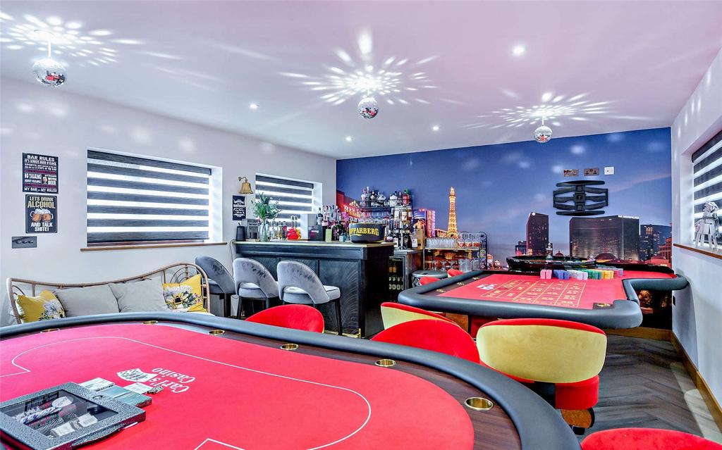 Games Room