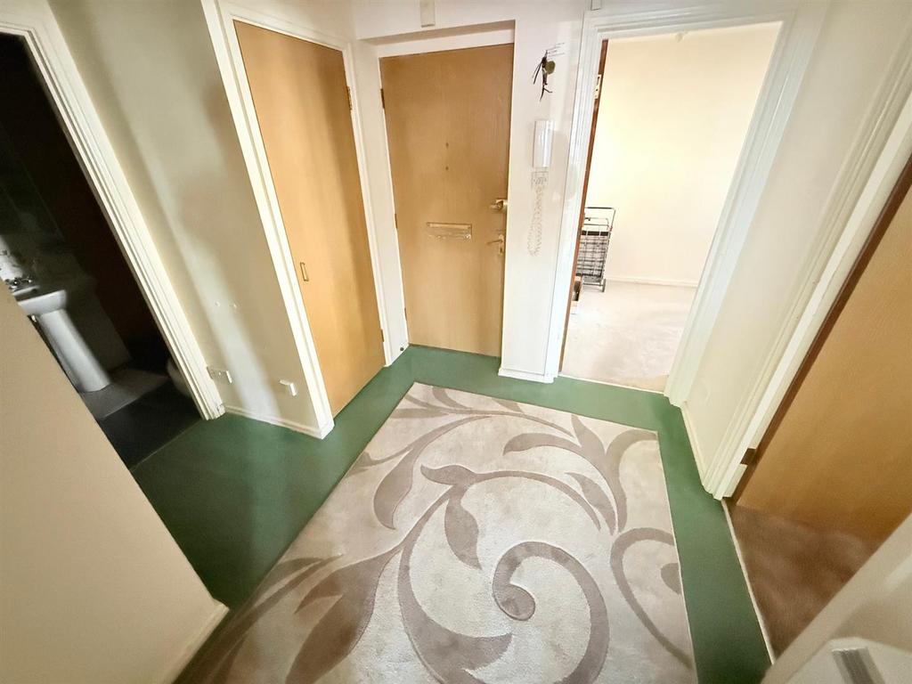 Entrance Hall