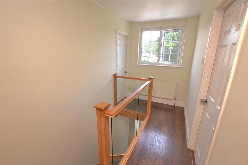 First floor landing