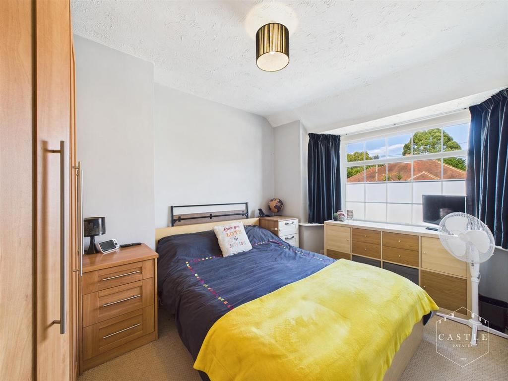Bedroom one