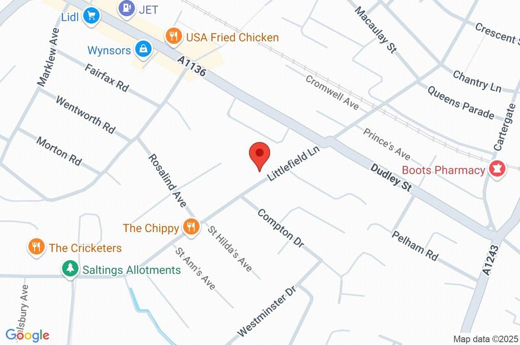 Google Maps Image