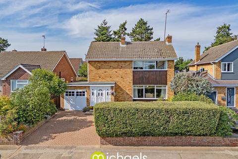 4 bedroom detached house for sale, Wordsworth Road, Colchester, CO3