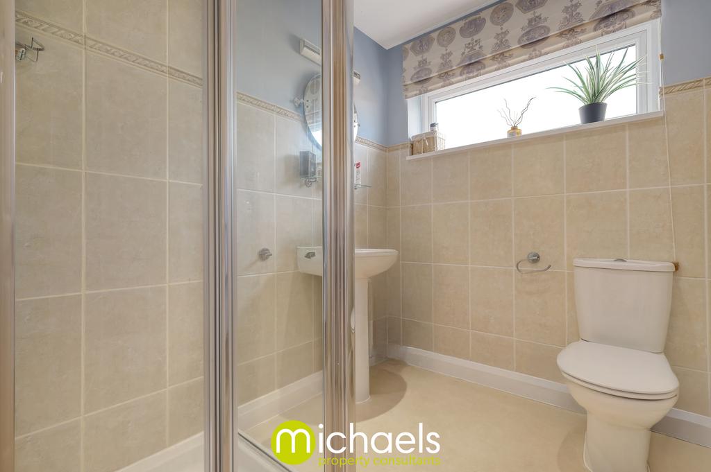 En-Suite Shower Room