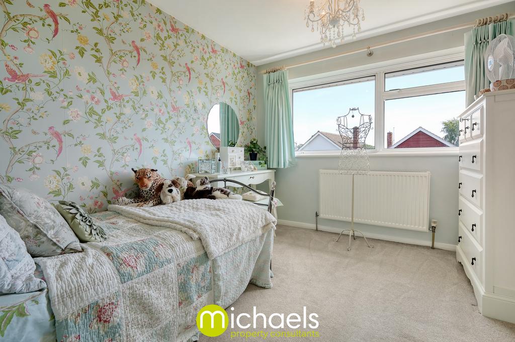 Bedroom Three