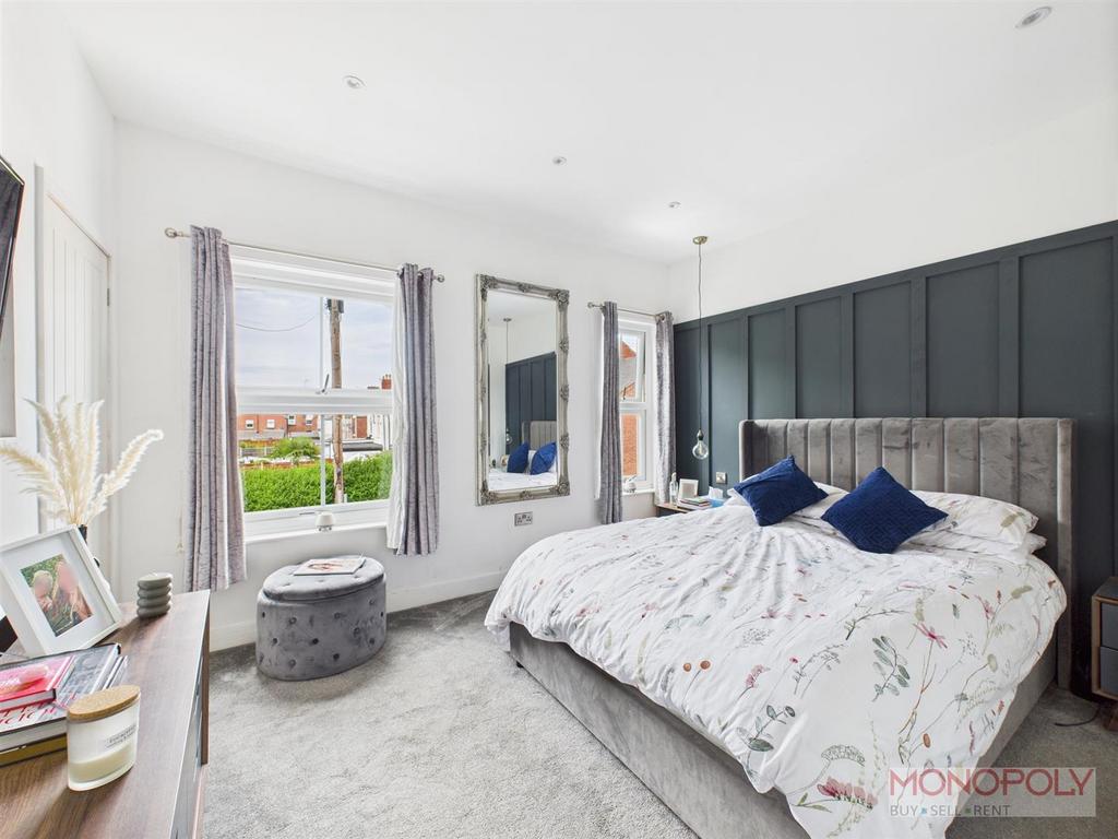 Bedroom one