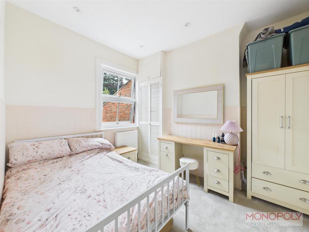 Bedroom two