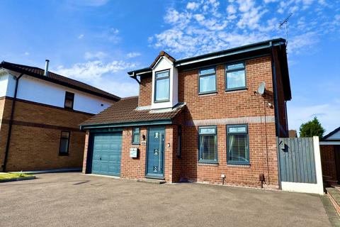 Beaumont Avenue, St Helens